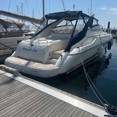 Boat Accommodation Ltd 토키 외부 사진