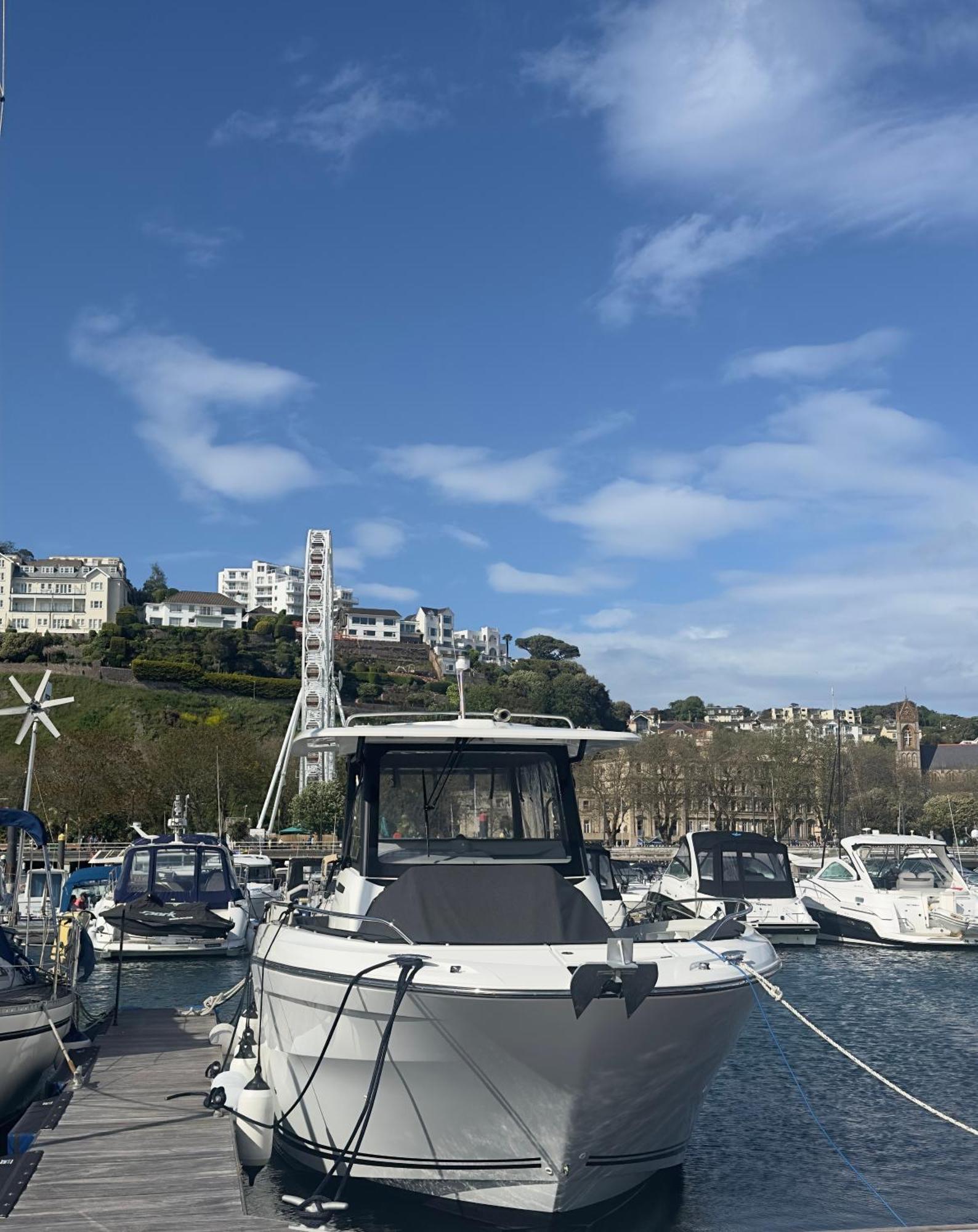 Boat Accommodation Ltd 토키 외부 사진