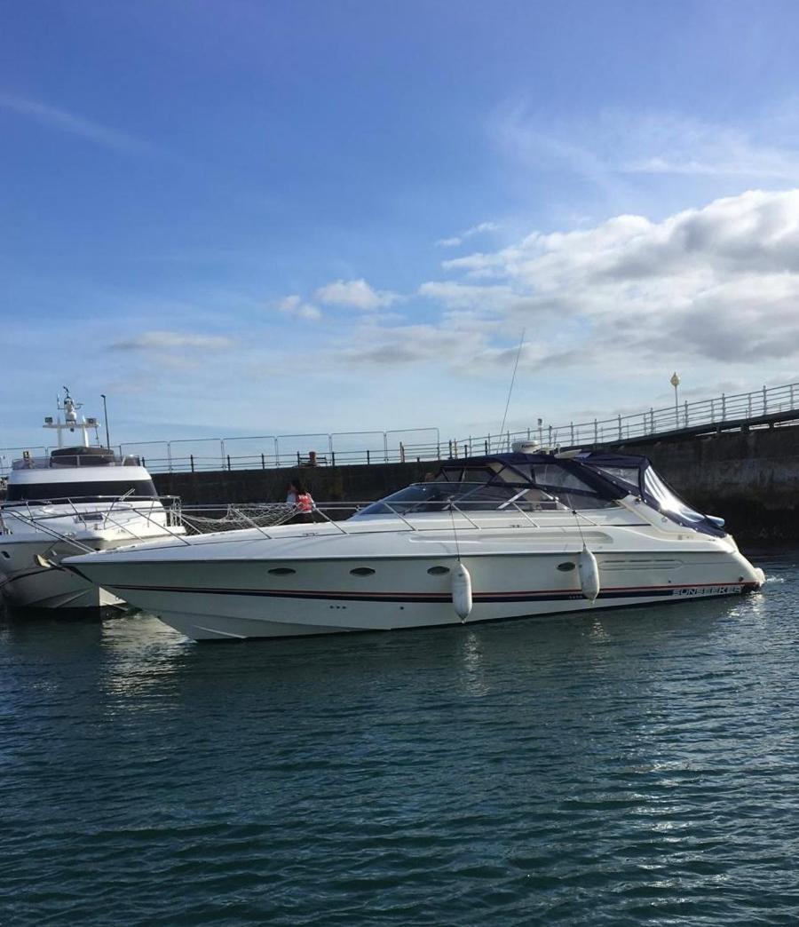Boat Accommodation Ltd 토키 외부 사진